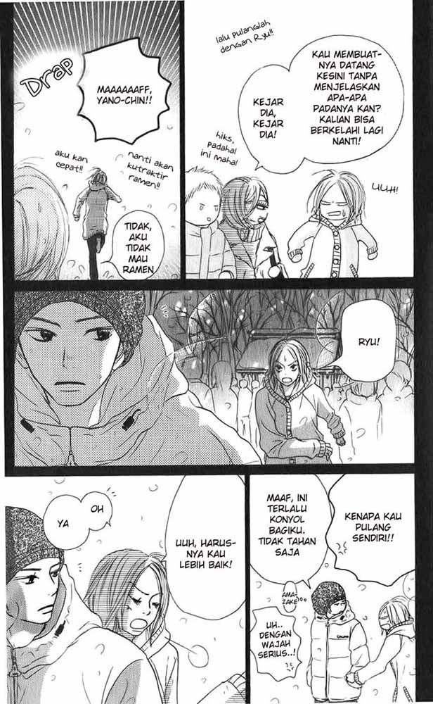 Kimi ni Todoke chapter 27